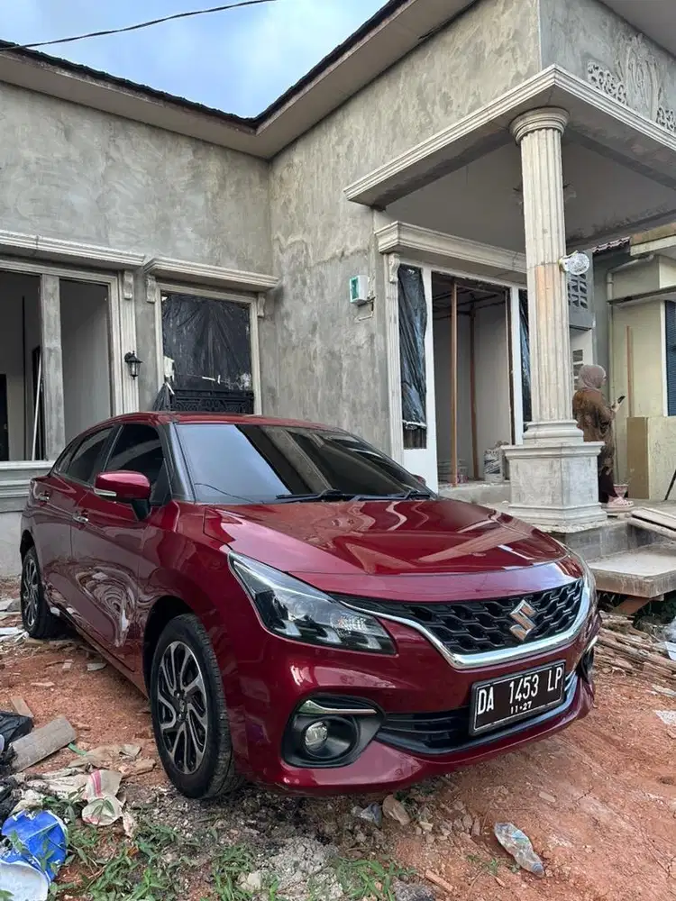 Baleno New 2022 mt