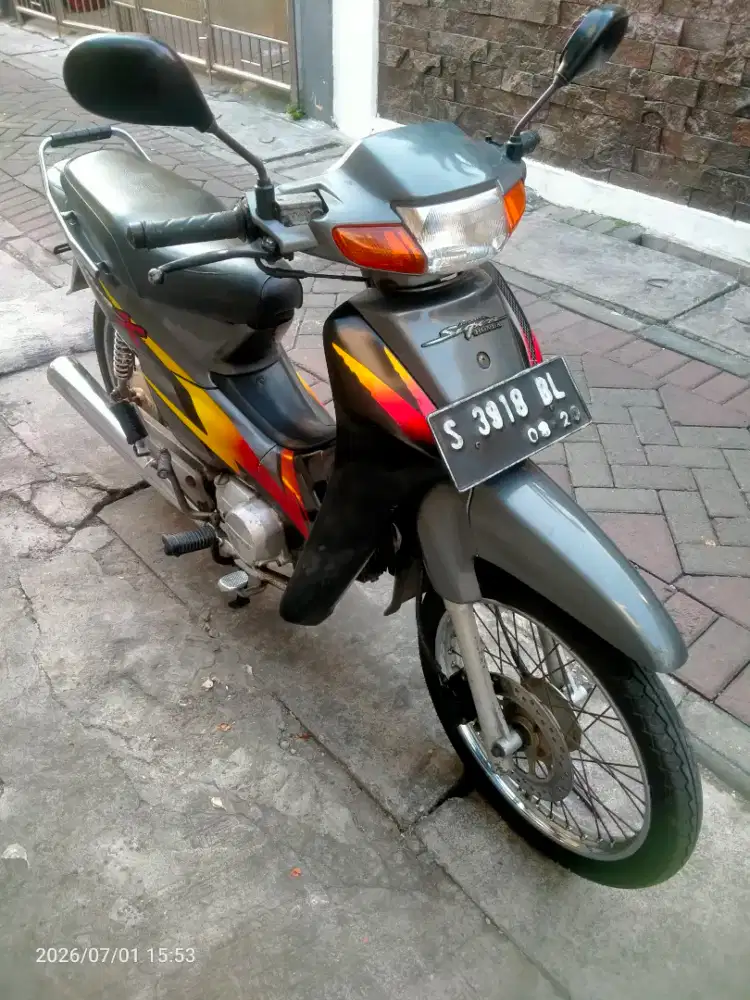 Supra X original