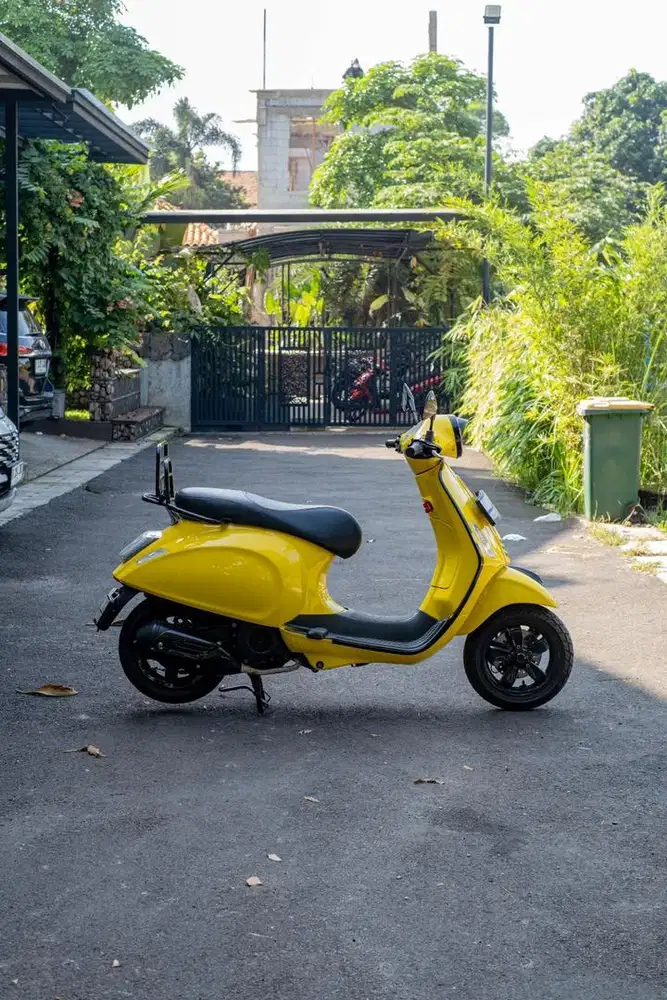 VESPA PRIMAVERA 150