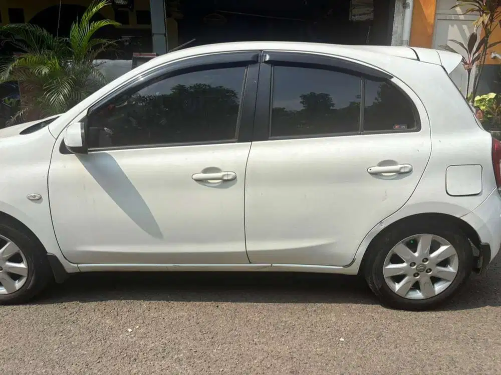 Nissan March 2013 Diesel