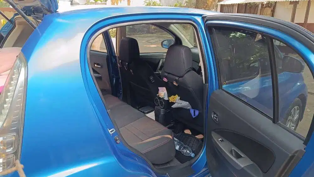 Daihatsu Sirion 2016 Bensin