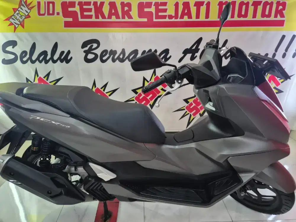 All New PCX 160 non ABS super Ready