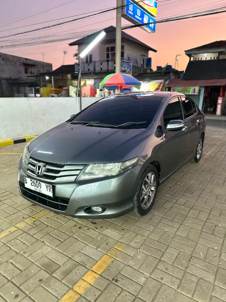 Honda City 2009 Bensin