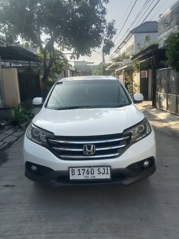Honda CR-V 2.4 Matic 2013