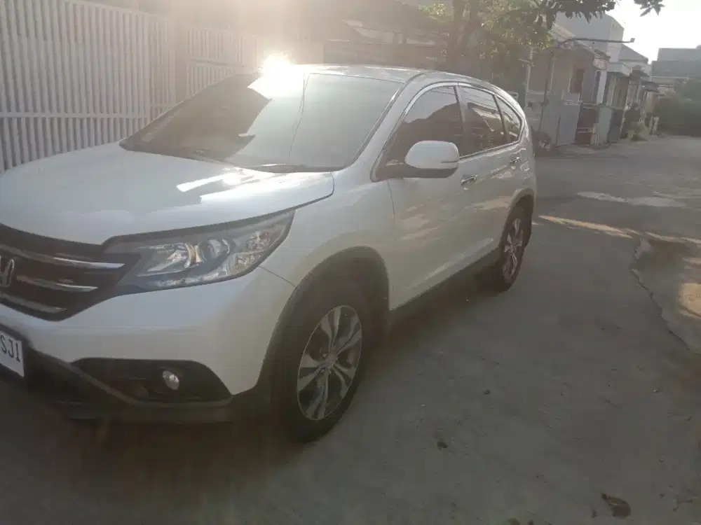 Honda CR-V 2.4 Matic 2013