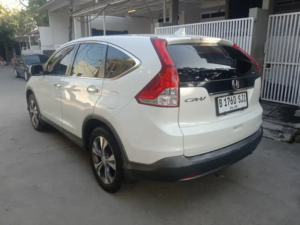 Honda CR-V 2.4 Matic 2013