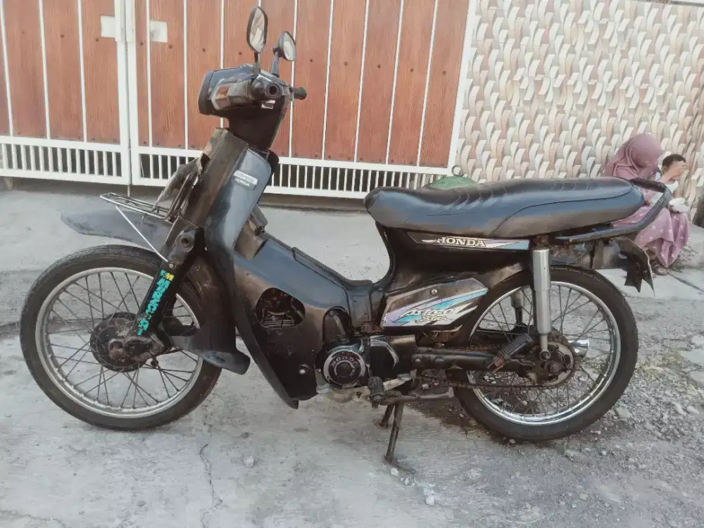Astrea Star lengkap