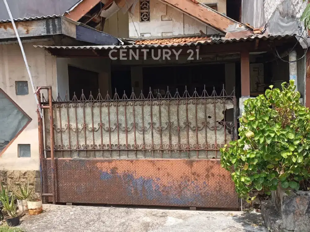 Rumah Dengan Harga BU Harapan Mulia Kemayoran Jakarta Utara