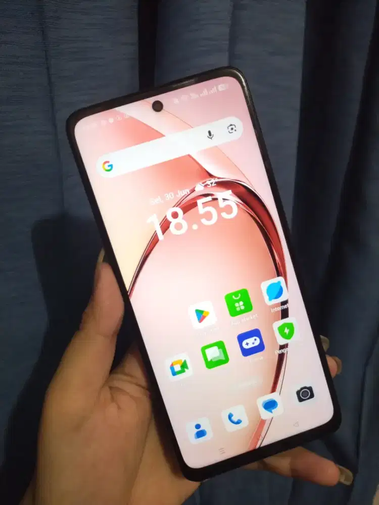Oppo A3x ram 4+4/64