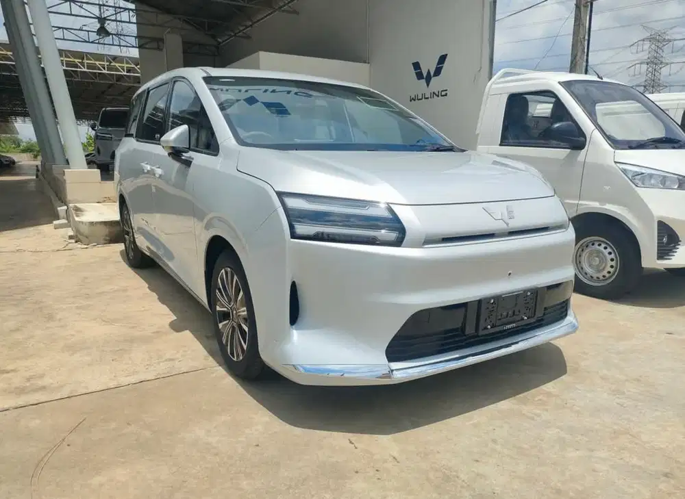 [Mobil Baru]  Wuling Cortez Darion