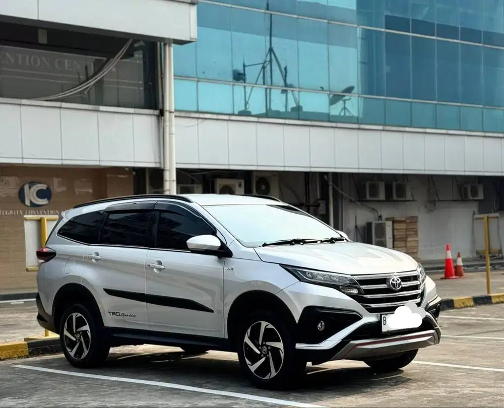RUSH TRD SPORTIVO DP 5 JT