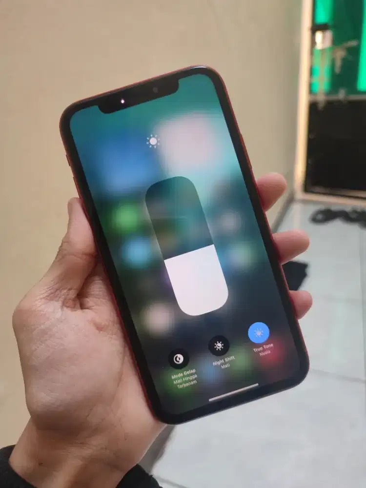 Jual cepat iPhone xr 128gb allop