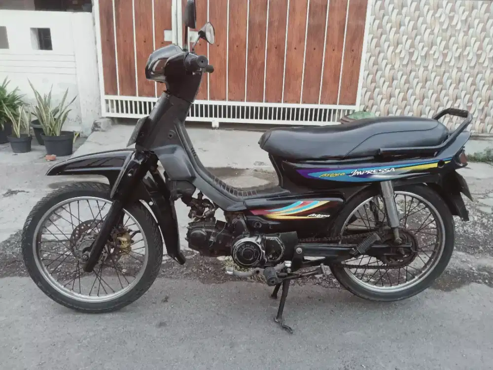 Astrea grand lengkap off