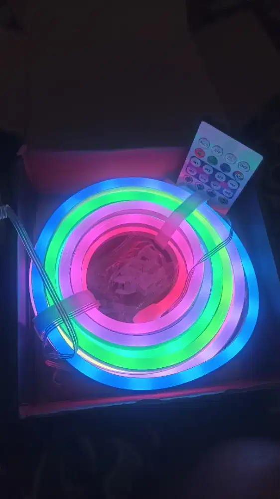 Led neon RGB ip 65
