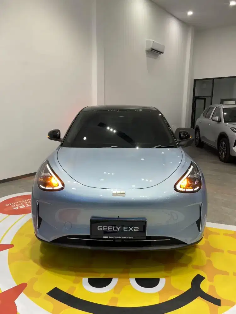 Geely EX2 PRO & MAX