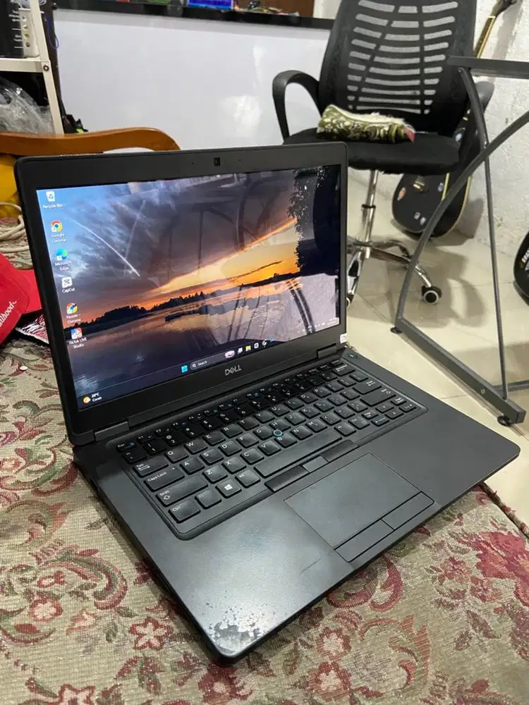 latop dell latitude 5490 murah
