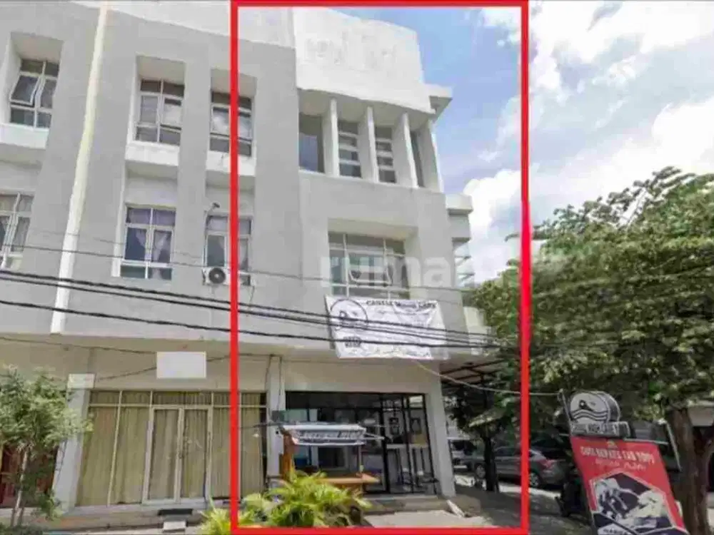 Sewakan Ruko Dukuh Kupang Sby Barat