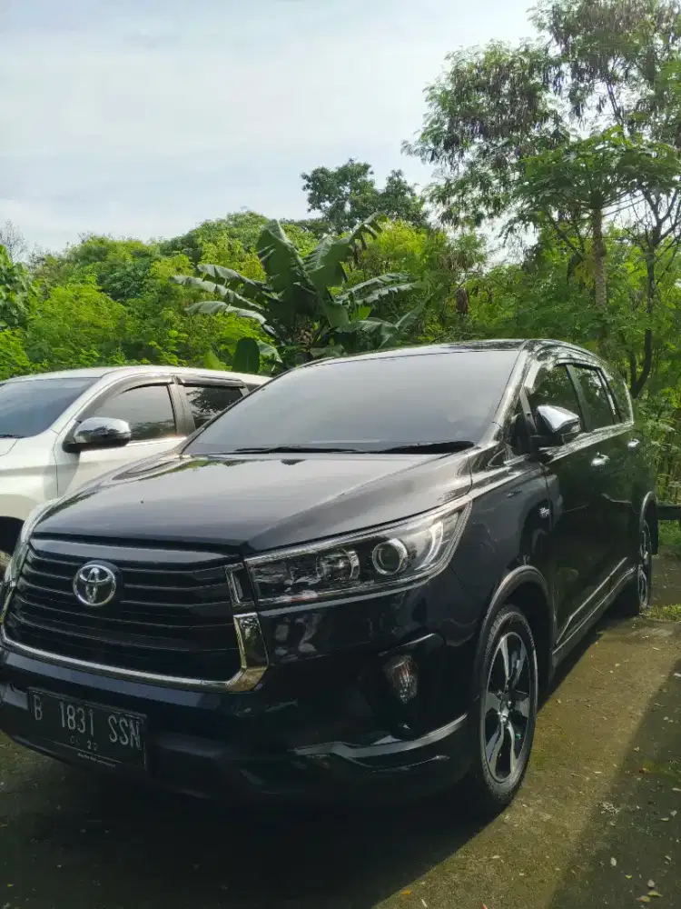 Toyota Kijang Innova 2022 Bensin