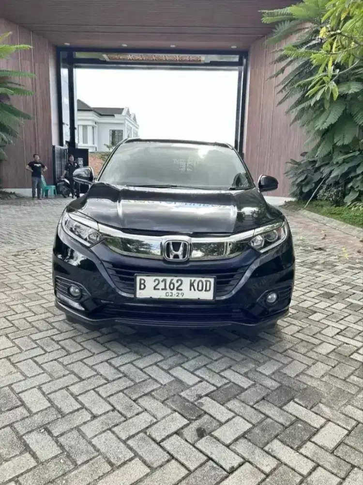 HR-V E-CVT TAHUN 2018 PEMAKAIAN 2019