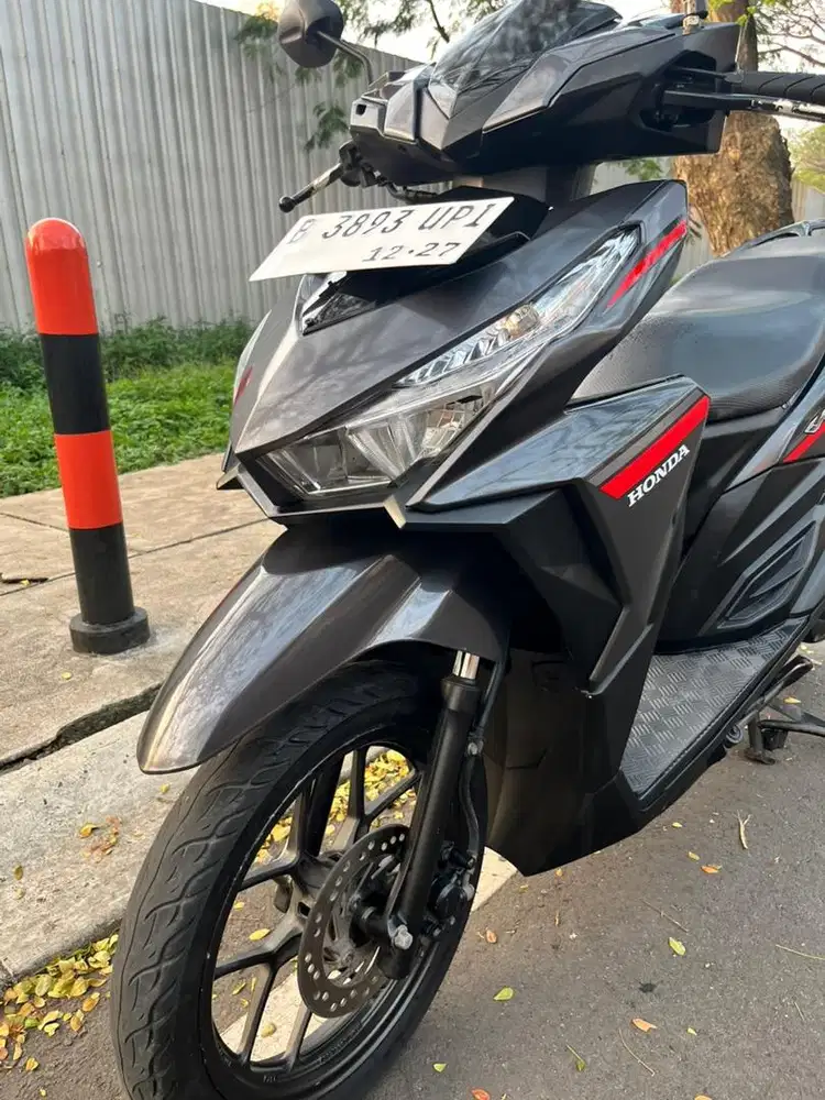 VARIO LED OLD 125 GOOD CONDITION
