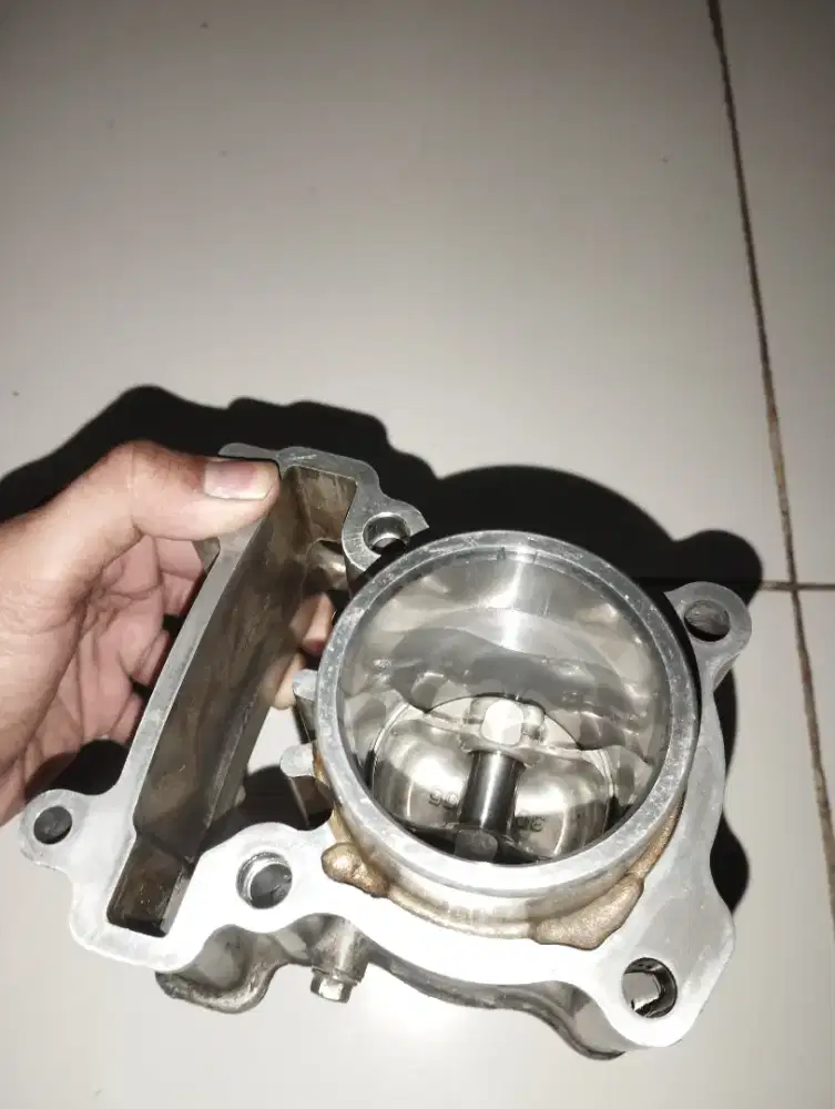 Blok original vixion old 3c1