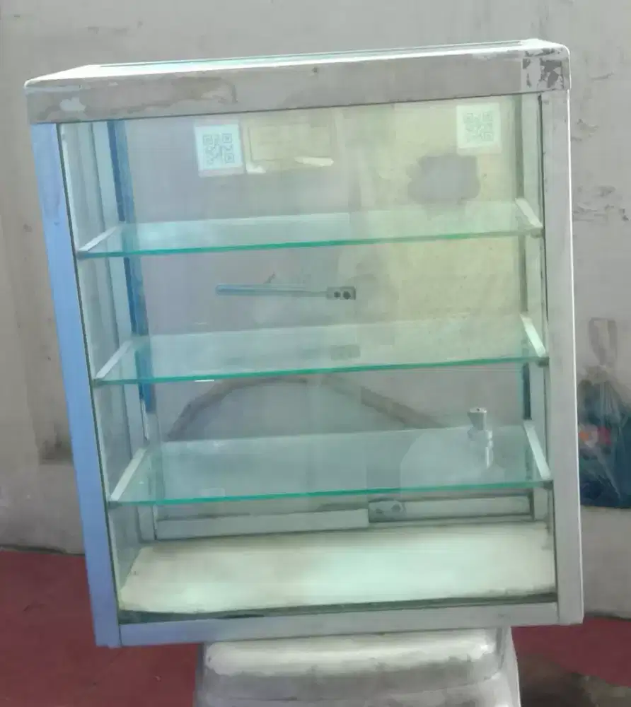 JUAL CEPAT ETALASE ROKOK