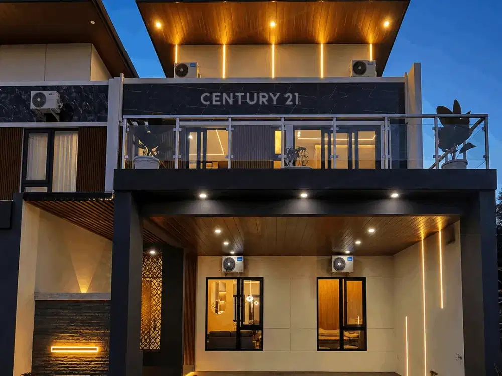 Dijual Rumah Full Furnish Di Wedomartani Dekat SD Model