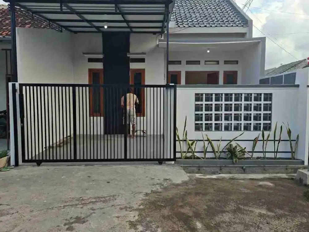 Rumah Murah Siap Huni Di Tengah Kota Banyuwangi