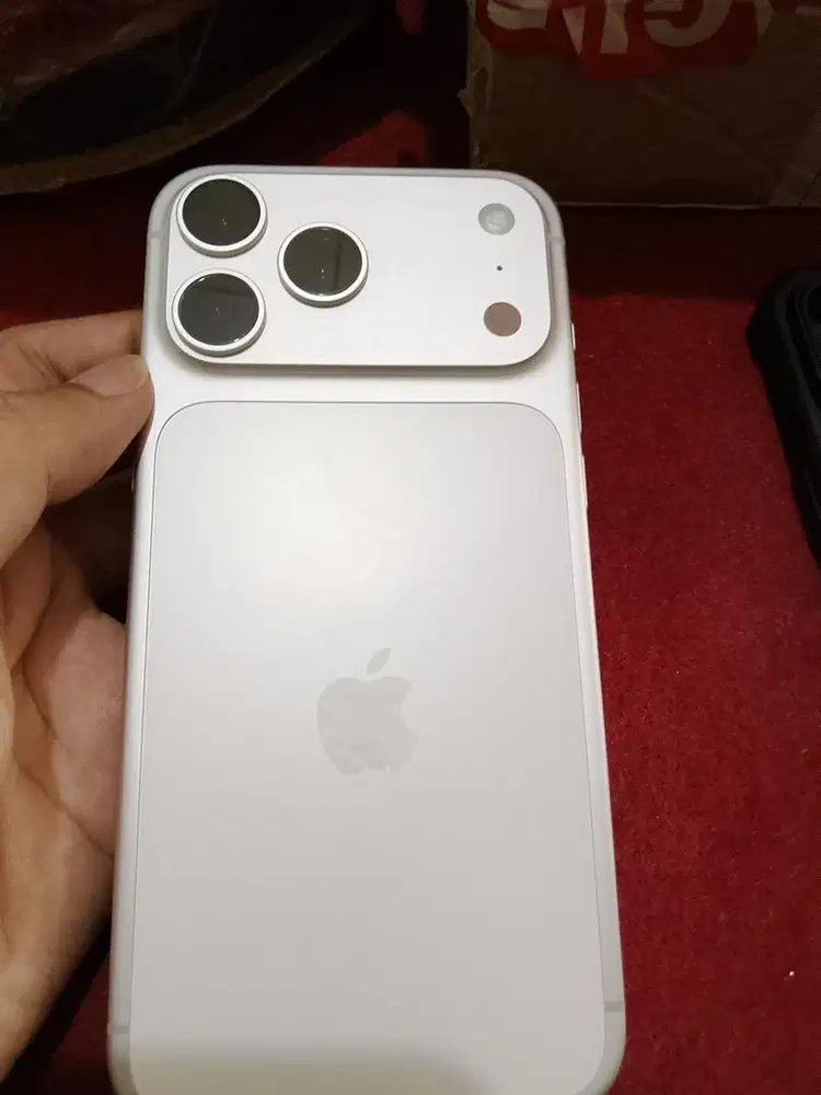 Iphone 17 Pro Max 256 Mulus No Minus
