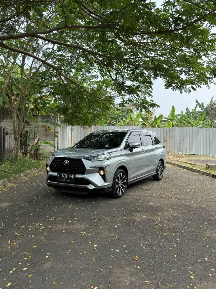Toyota Avanza 2021 Bensin