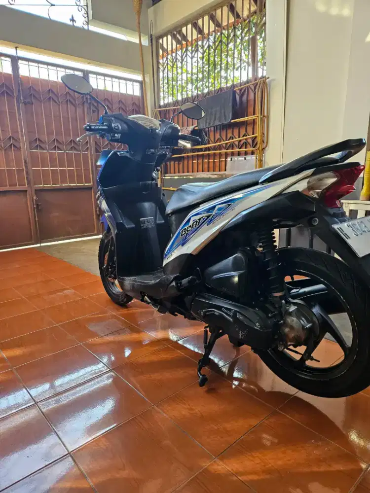 Honda Beat 2014