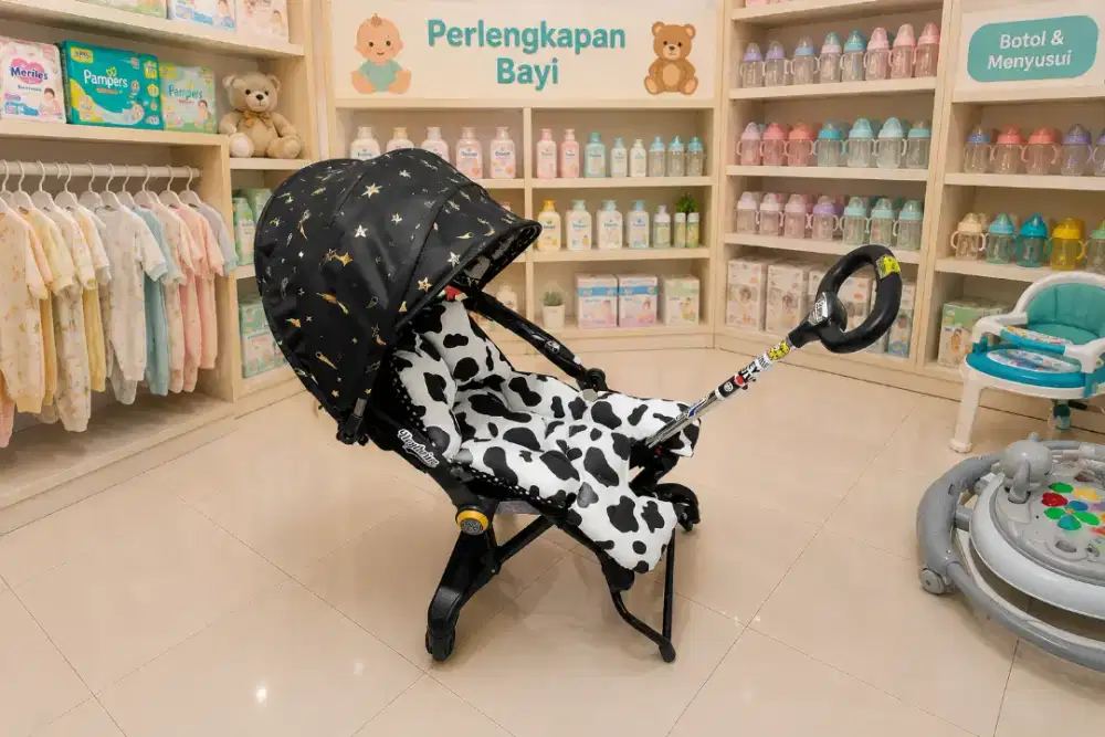 Dijual Murah Stroller Bayi