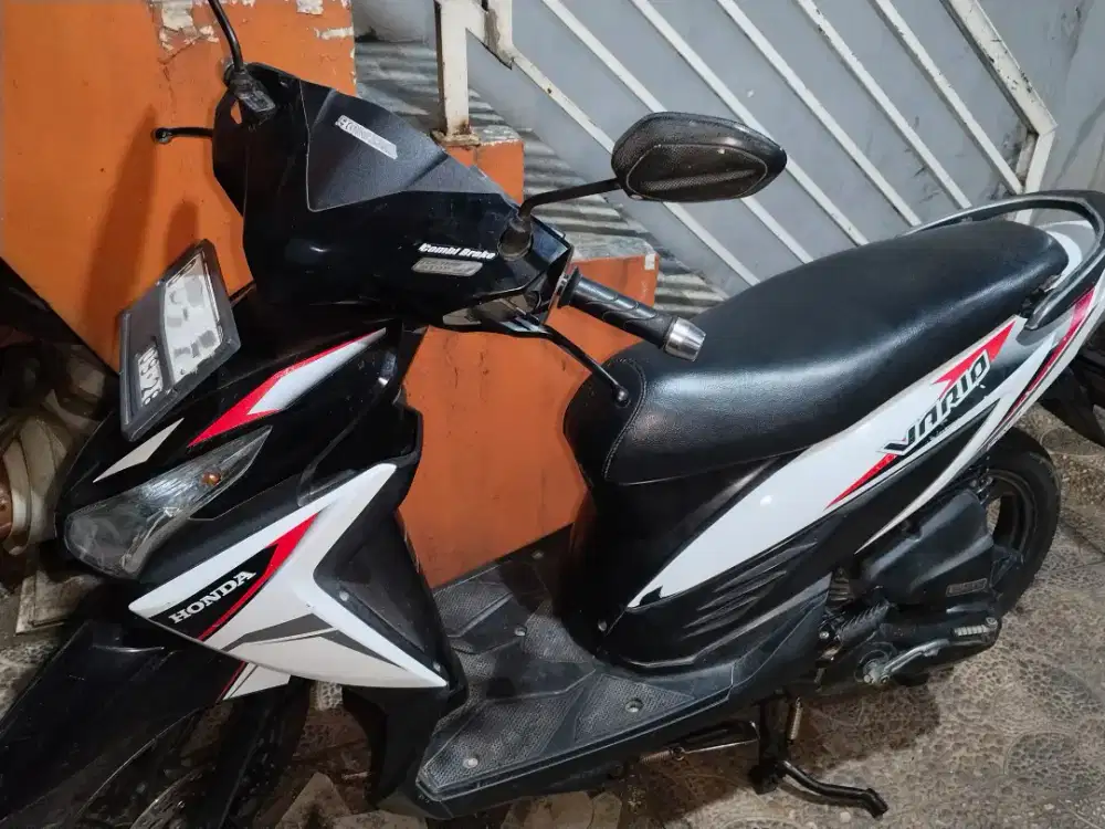 HONDA VARIO 110 THN 2019 FI ESP ISS