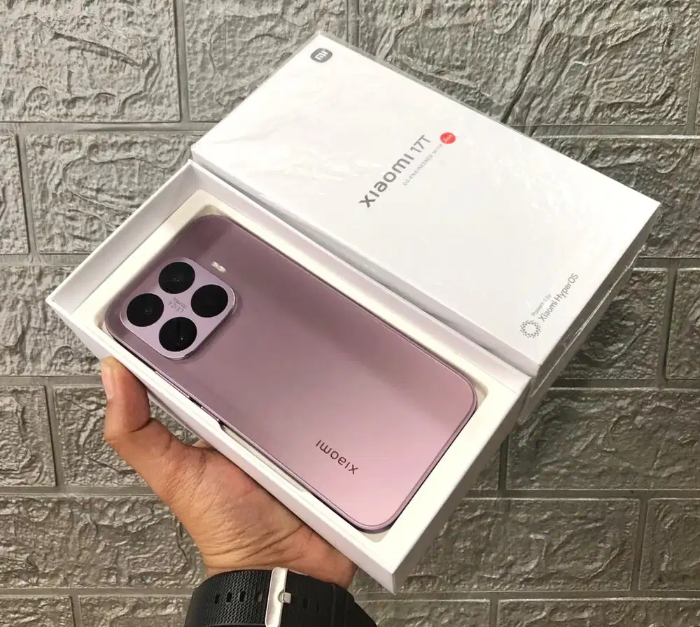 Xiaomi 17T 12/256