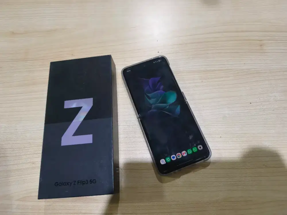 Samsung Z Flip 3 256