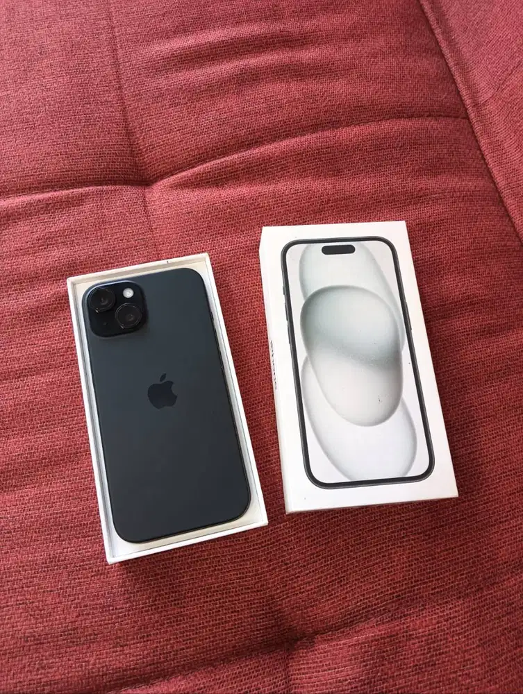 iphone 15 128gb ibox like new