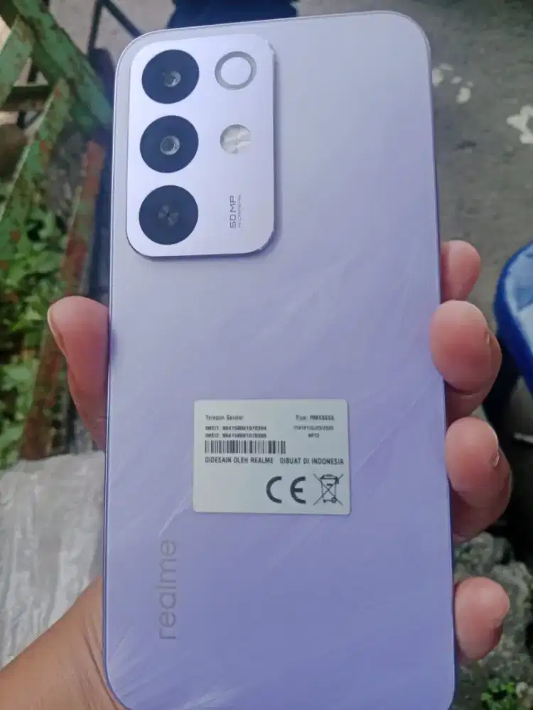 jual bu hp realme c85 pro