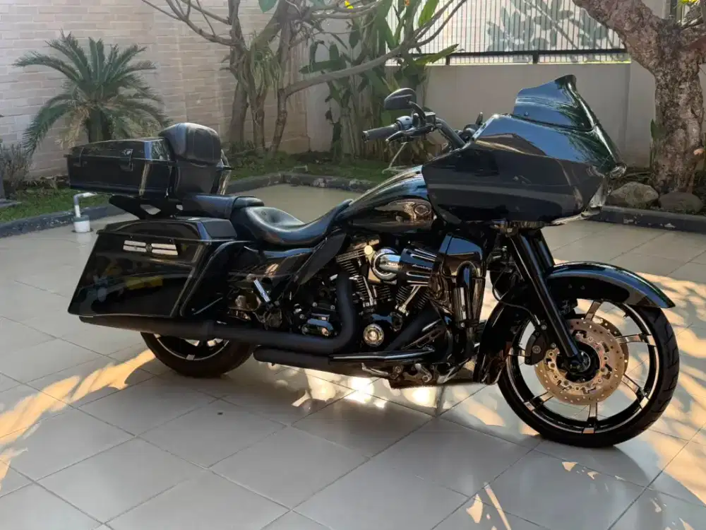 Roadglide CVO Anniversary 2013 Kesayangan