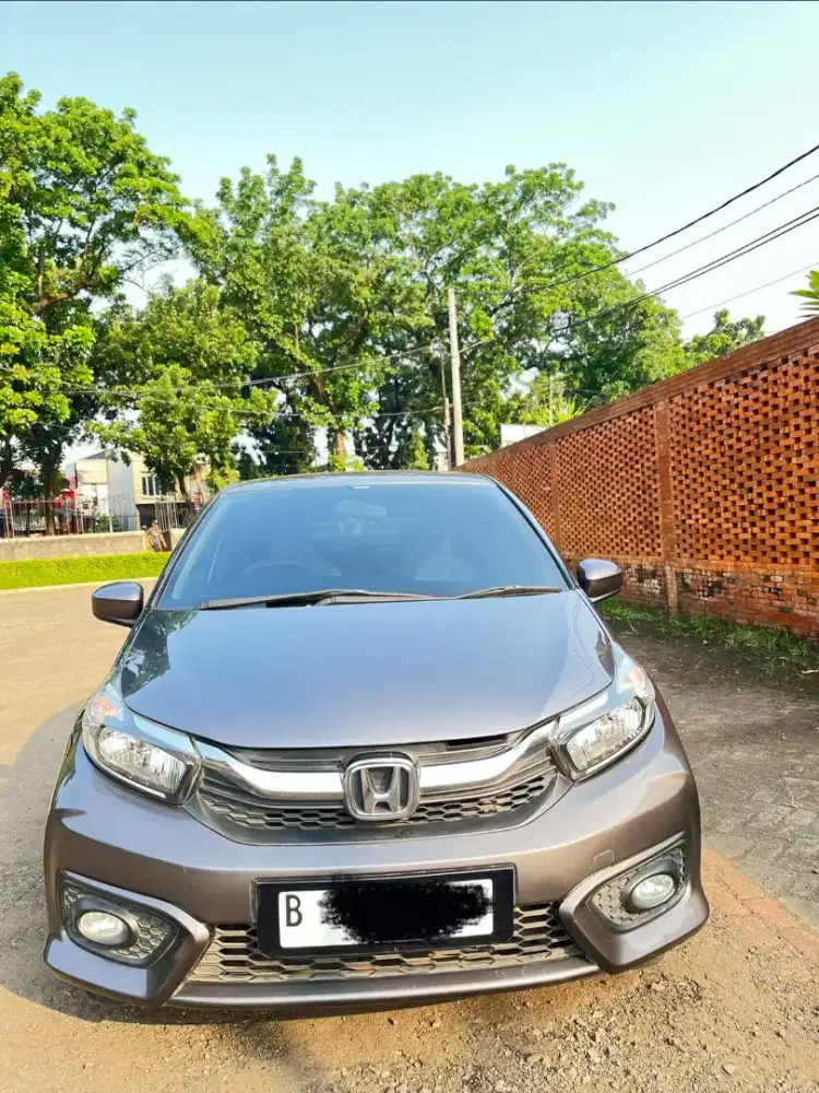 Honda Brio Satya 2023 Bensin