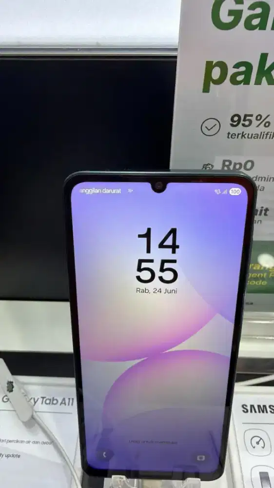 Samsung A17 4g 8gb 128gb