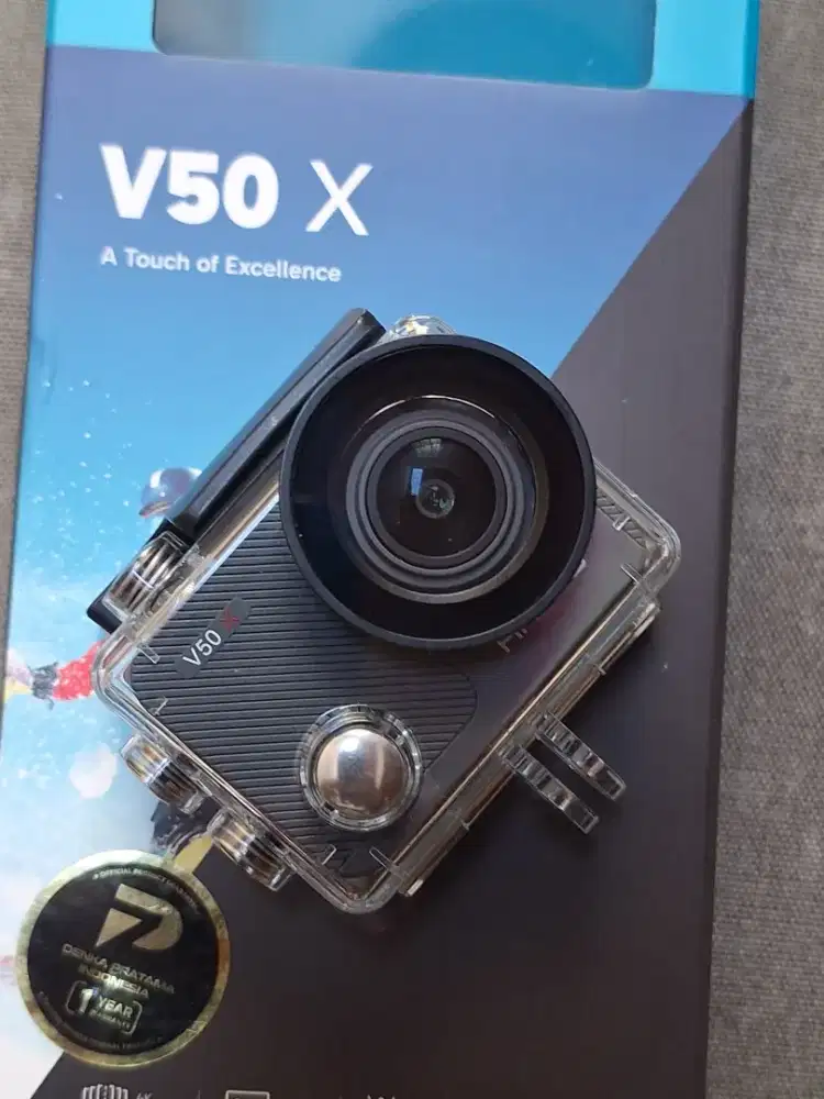 Akaso V50X Action Cam