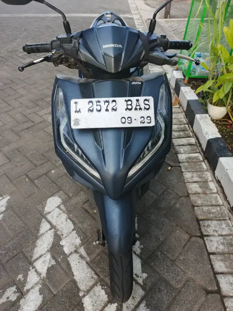 Vario 125 iss 2024