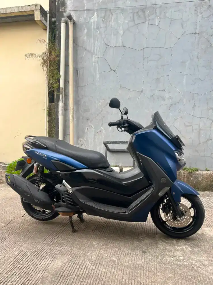 Yamaha NMAX new keyles thn 2021