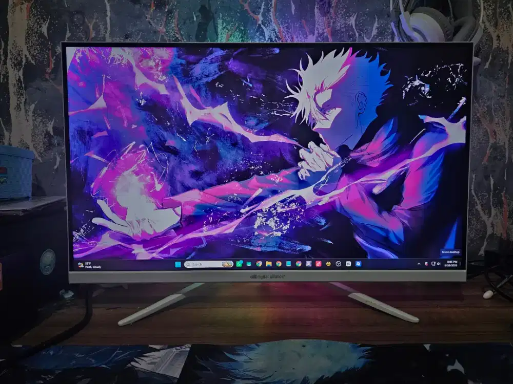 Pc Gaming Core i5 Gen 12 * Ram 64 Gab Ddr4 * Monitor DP 27inc 2k 180Hz