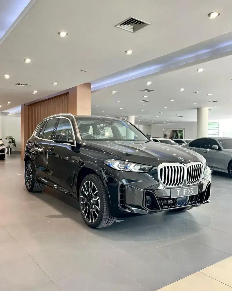 Promo Terbatas BMW X5 M Sport Unit Baru Dealer Resmi ATPM