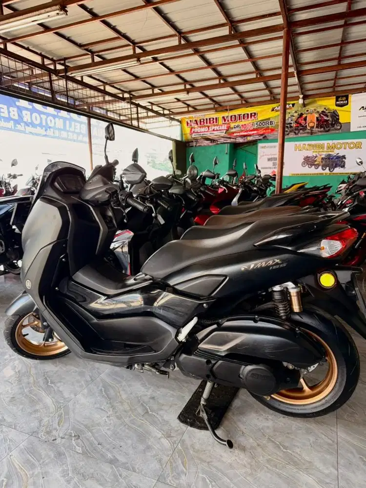 DP 800 NMAX ABS KEYLESS 2023 HABIBI MOTOR