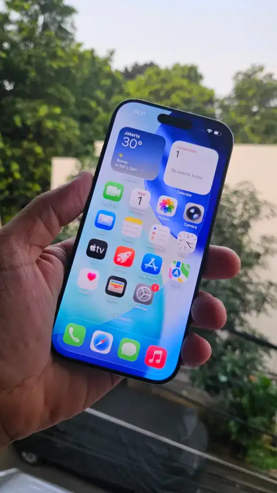 IPHONE 16 PRO IBOX