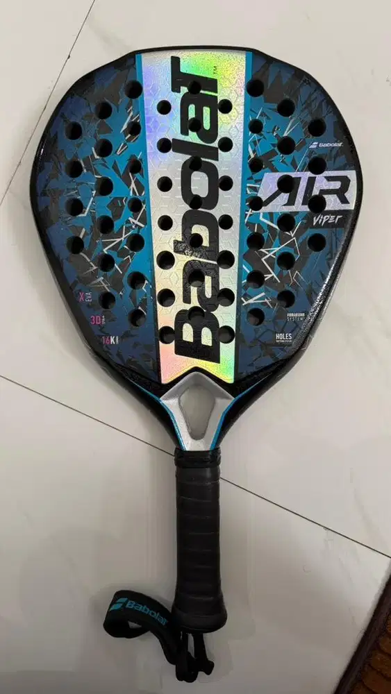 Raket padel babolat air viper 2025