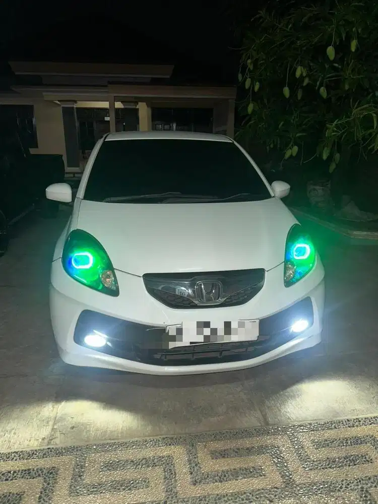 jual brio 2014 lok rajabasa