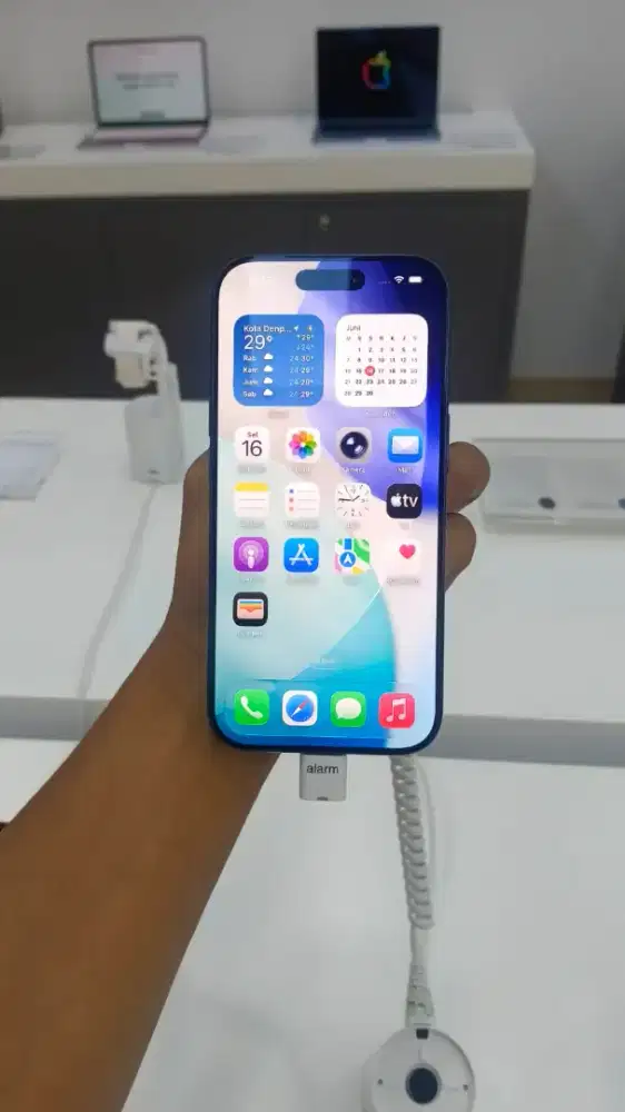 Iphone  17  pro bisa kredit syarat KTP aja